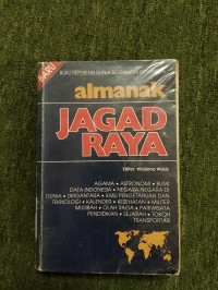 Image of Almanak Jagad Raya