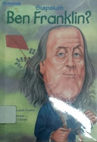 Image of Siapakah Ben Fraklin?
