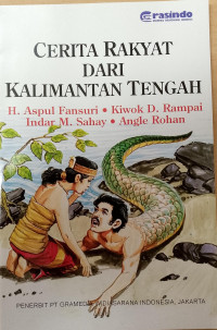 Image of Cerita Rakyat Dari Kalimantan Tengah