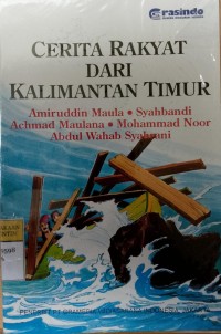 Image of Cerita Rakyat Dari Kalimantan Timur